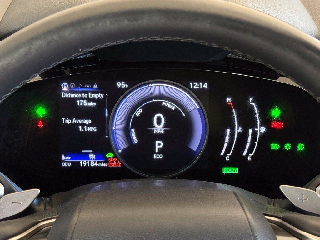 Certified 2024 Lexus NX 350h AWD w/ Cold Area Package image 23