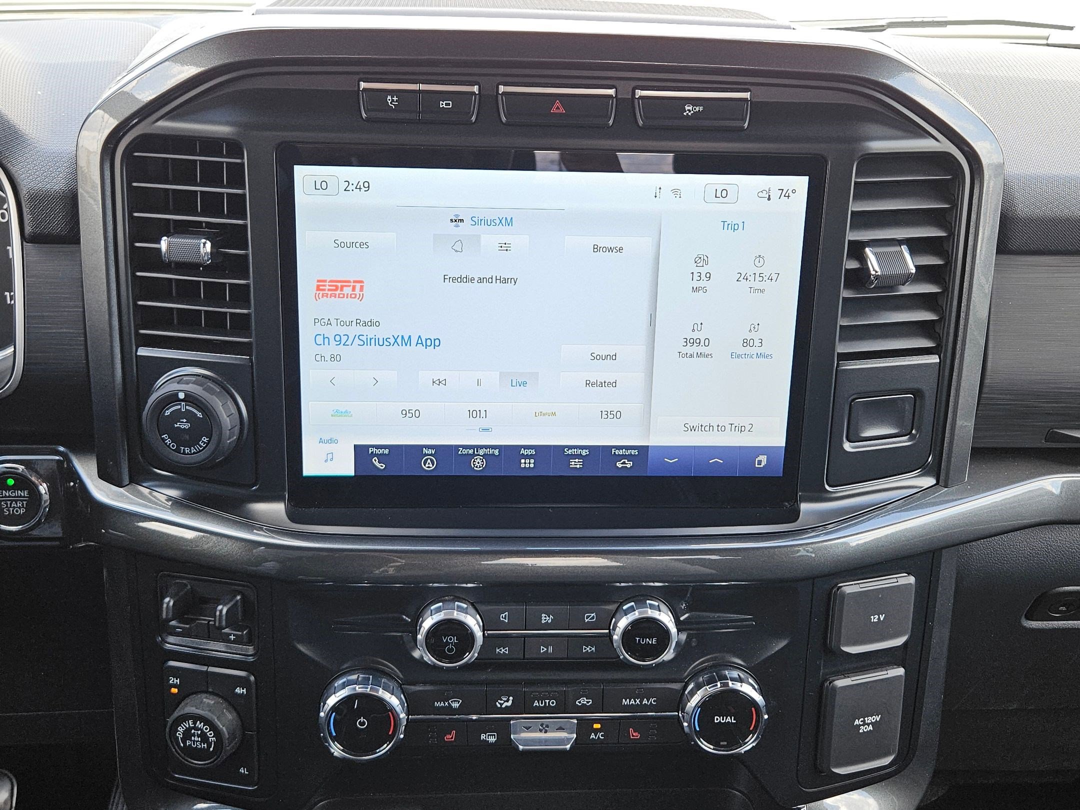 Certified 2023 Ford F150 XLT w/ Equipment Group 302A High AWD/4WD image 27