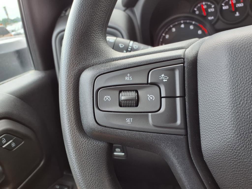 Used 2025 Chevrolet Silverado 2500 W/T w/ WT Convenience Package image 12