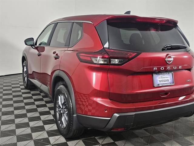 New 2026 Nissan Rogue S image 6