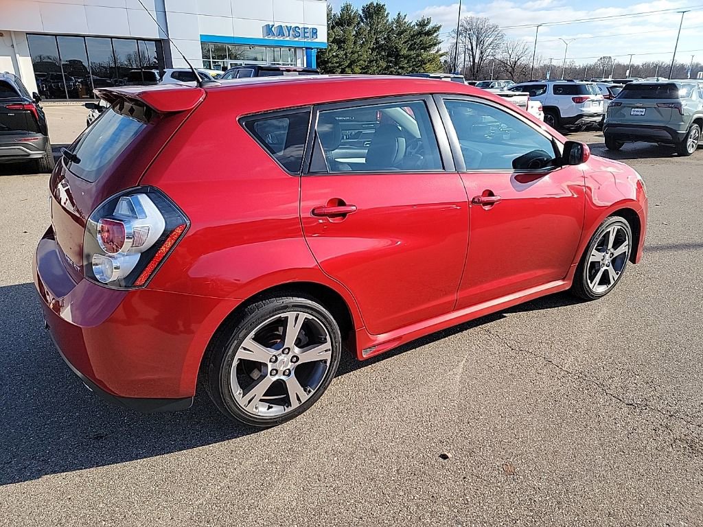Used 2009 Pontiac Vibe GT image 8