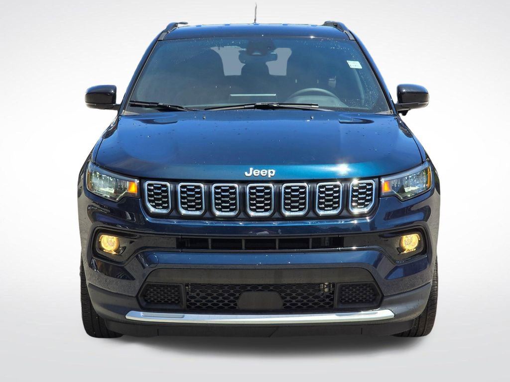 Used 2024 Jeep Compass Limited AWD/4WD image 13