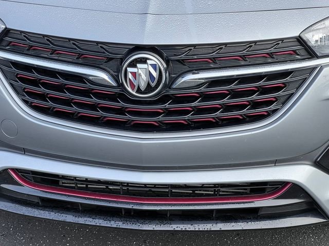 Certified 2023 Buick Encore GX Select w/ Sport Touring Package AWD/4WD image 38