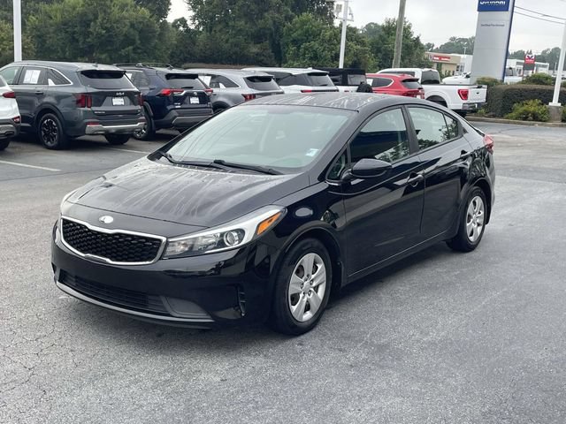 Used 2018 Kia Forte LX FWD image 3
