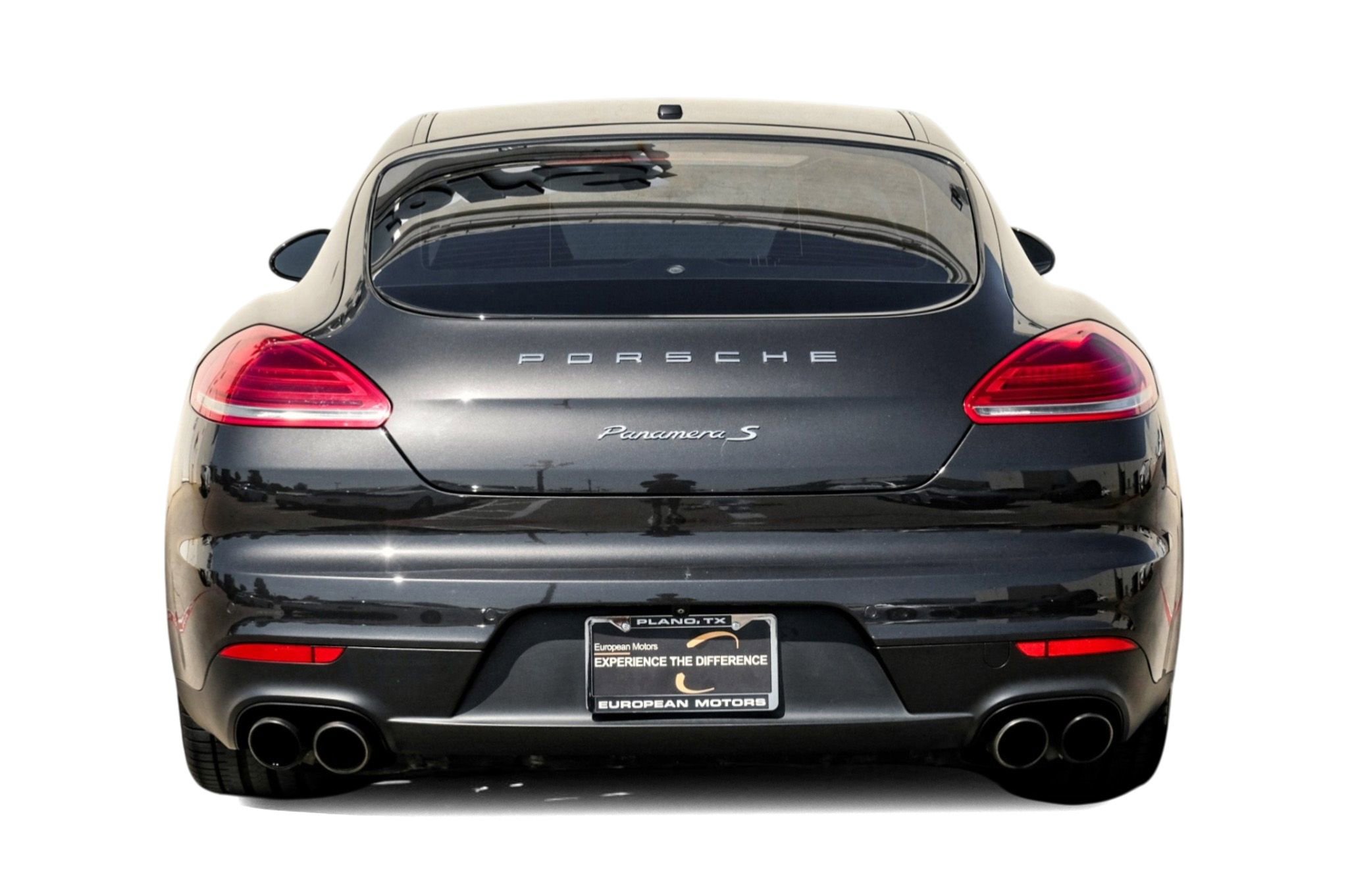 Used 2015 Porsche Panamera S w/ Premium Package Plus image 9