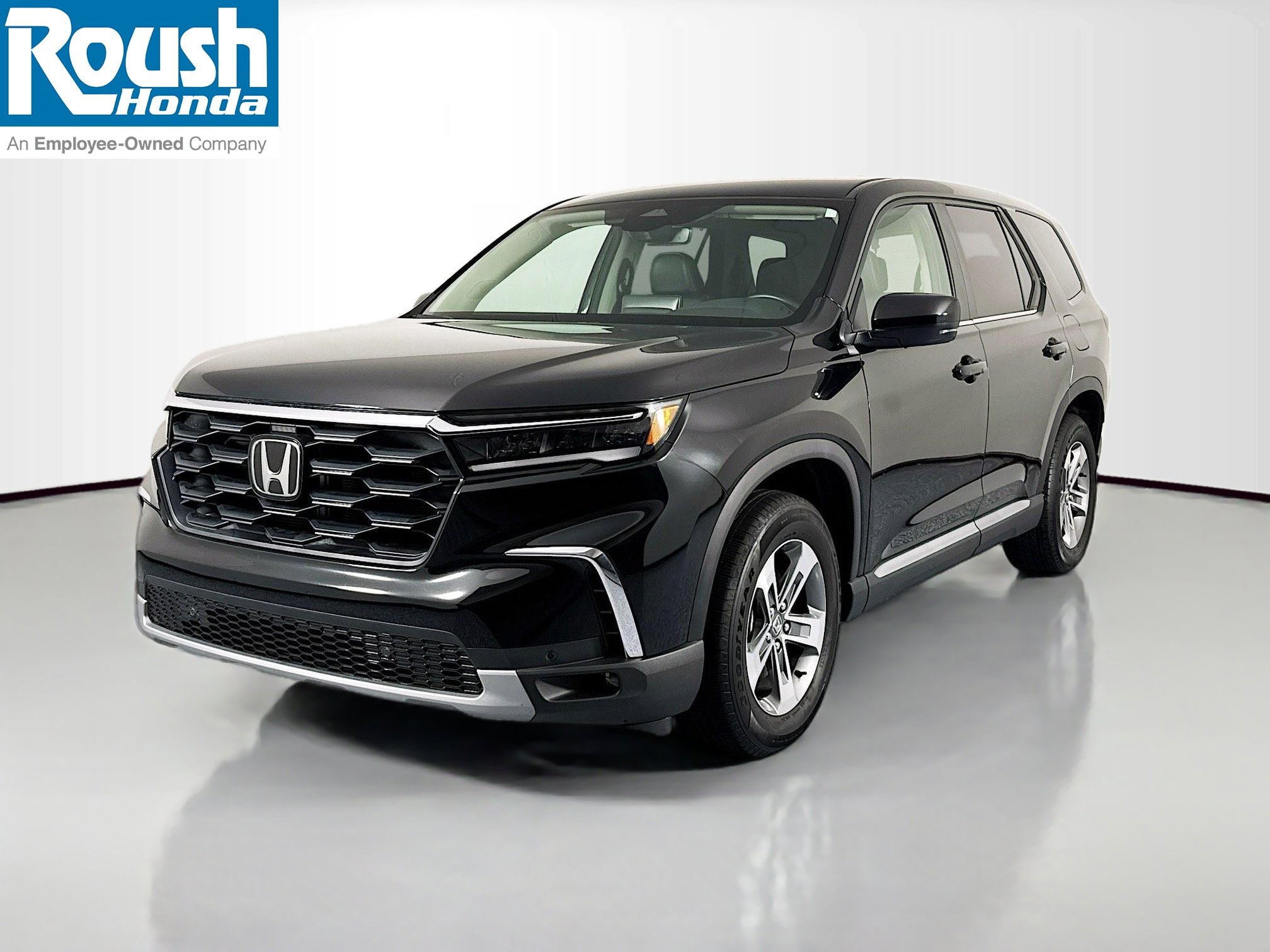 Certified 2025 Honda Pilot EX-L image 1