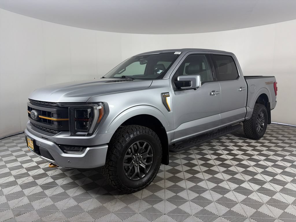 Certified 2023 Ford F150 Tremor w/ Equipment Group 402A High AWD/4WD video 3
