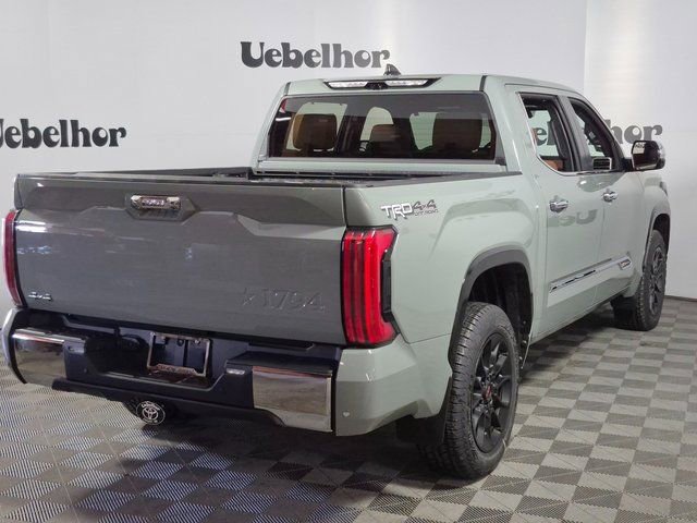 New 2026 Toyota Tundra 1794 Edition image 7