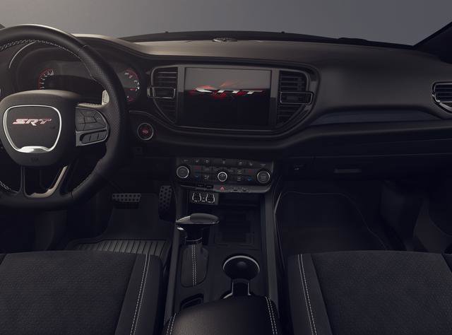 New 2026 Dodge Durango SRT Hellcat AWD/4WD image 6