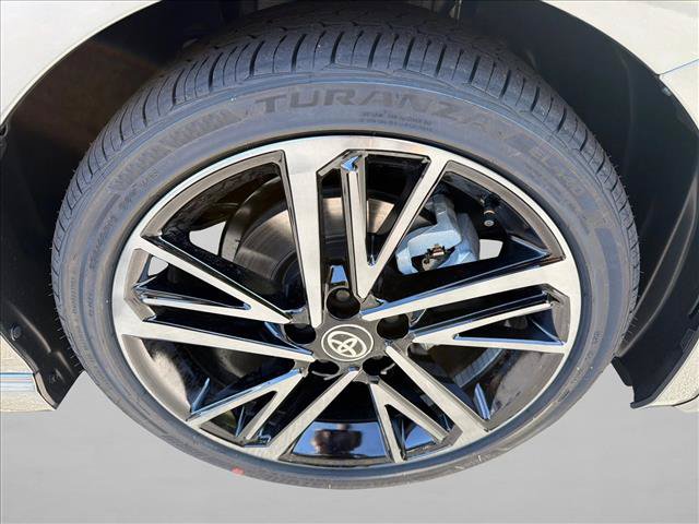 New 2026 Toyota Camry XSE FWD image 12
