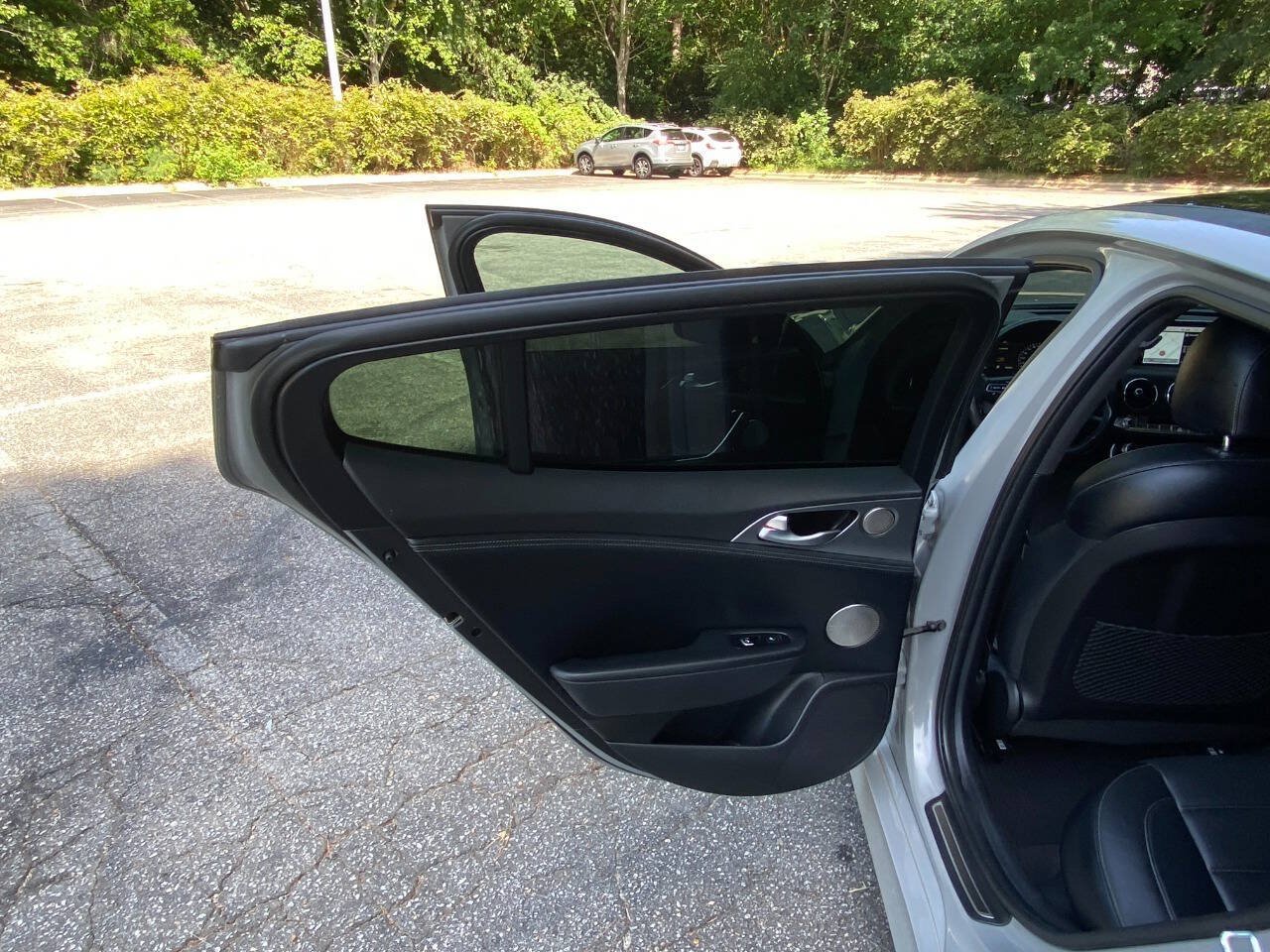 Used 2021 Kia Stinger GT2 w/ Paint Protection Package AWD/4WD image 49