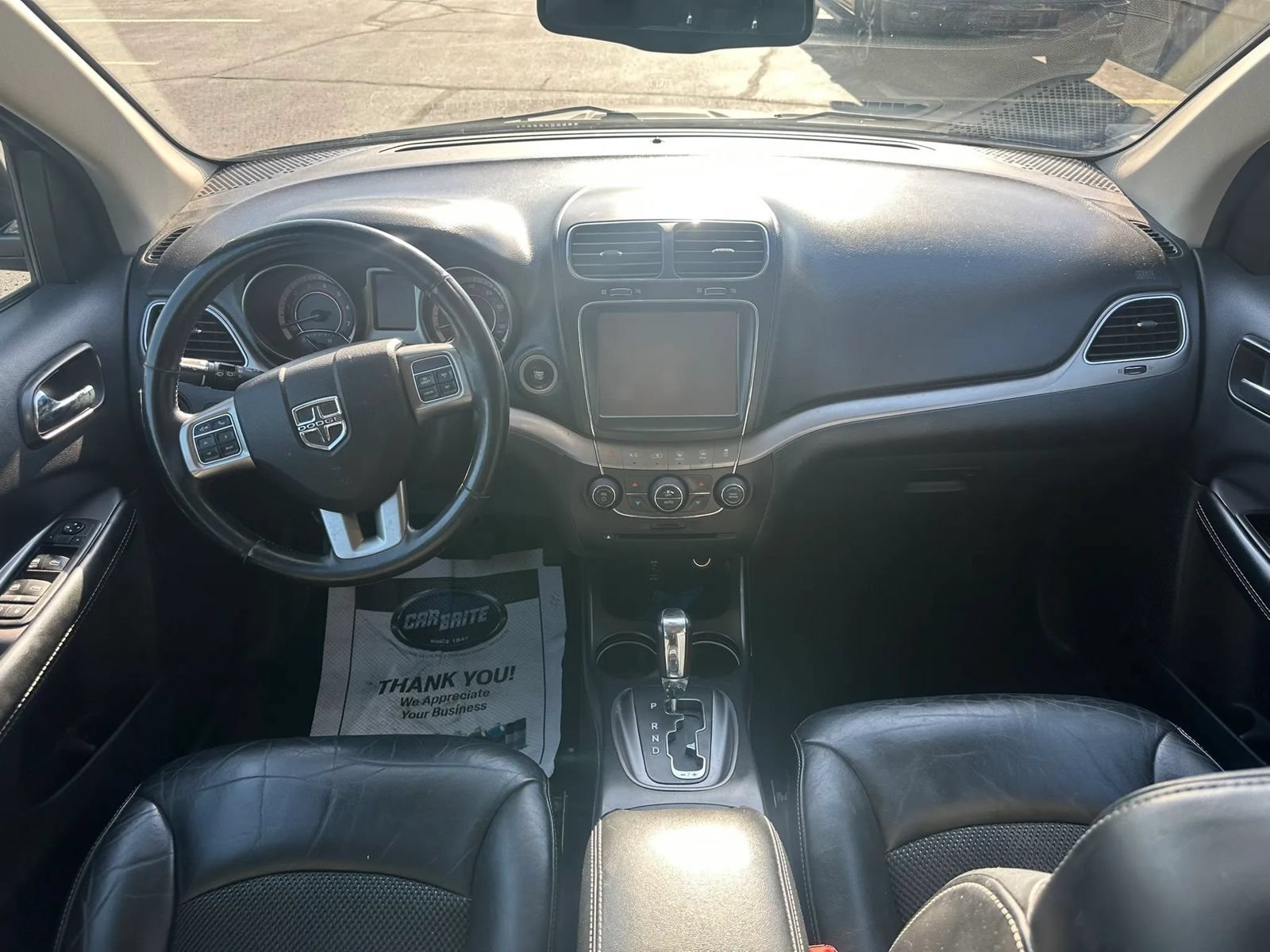 Used 2018 Dodge Journey Crossroad AWD/4WD image 20