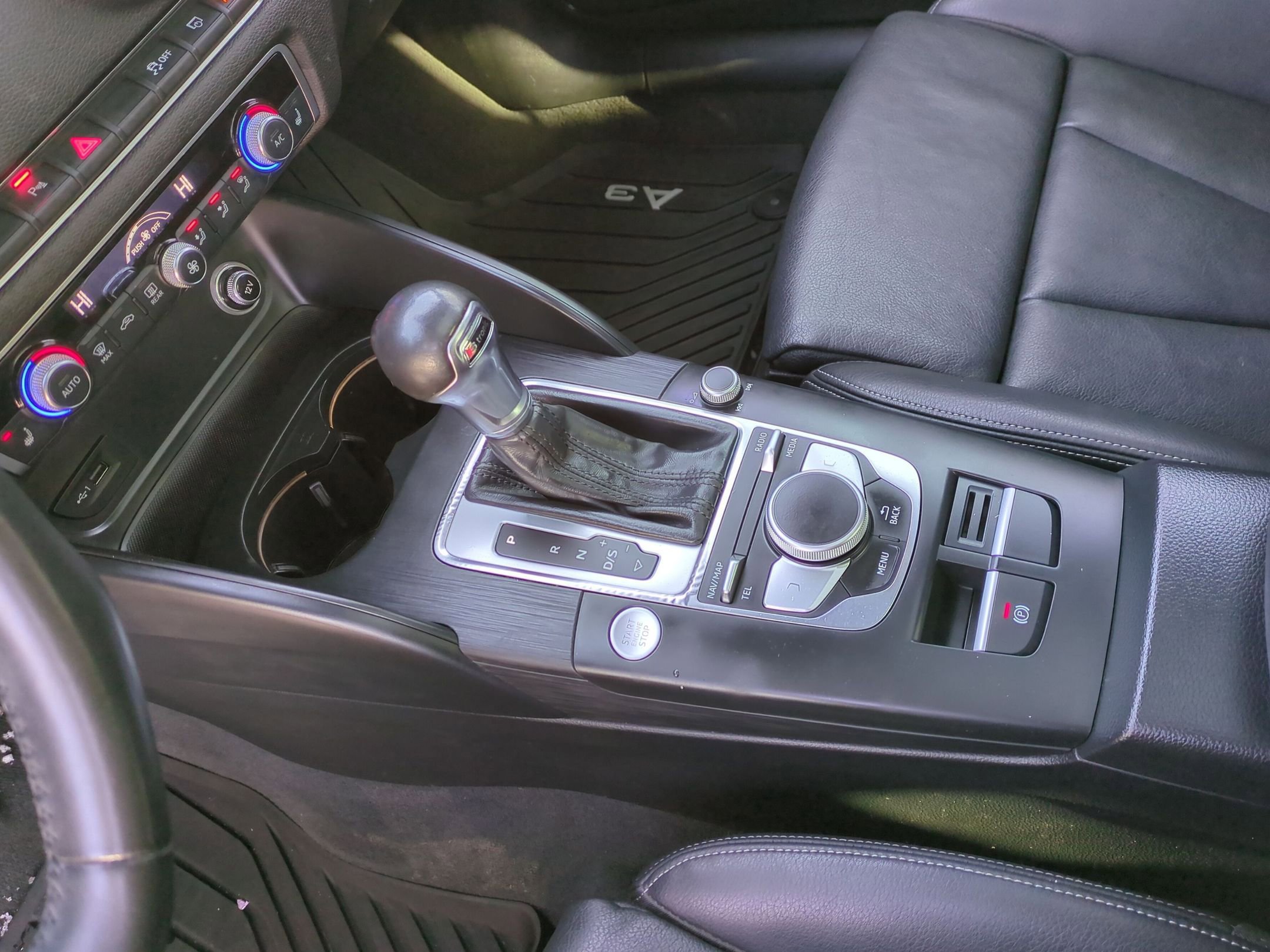 Used 2020 Audi A3 2.0T Premium Plus w/ Premium Plus Package image 13