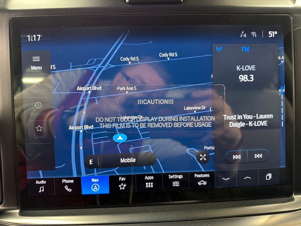 New 2026 Ford F250 Lariat image 24