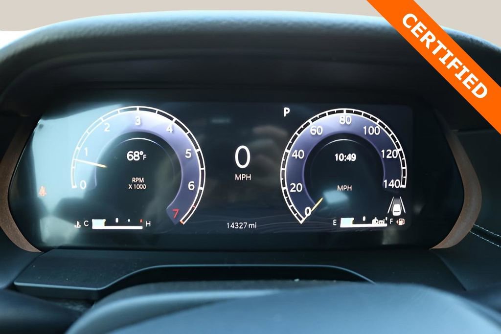 Used 2024 Jeep Grand Cherokee L Limited w/ Trailer Tow Package image 27