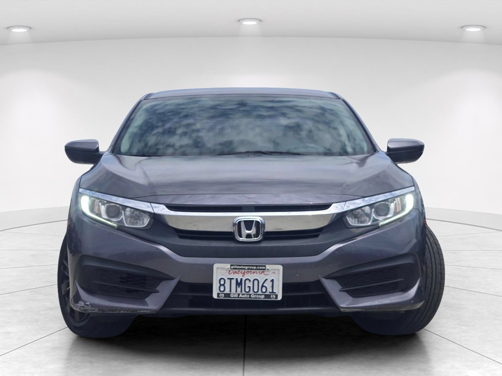 Used 2017 Honda Civic LX image 2