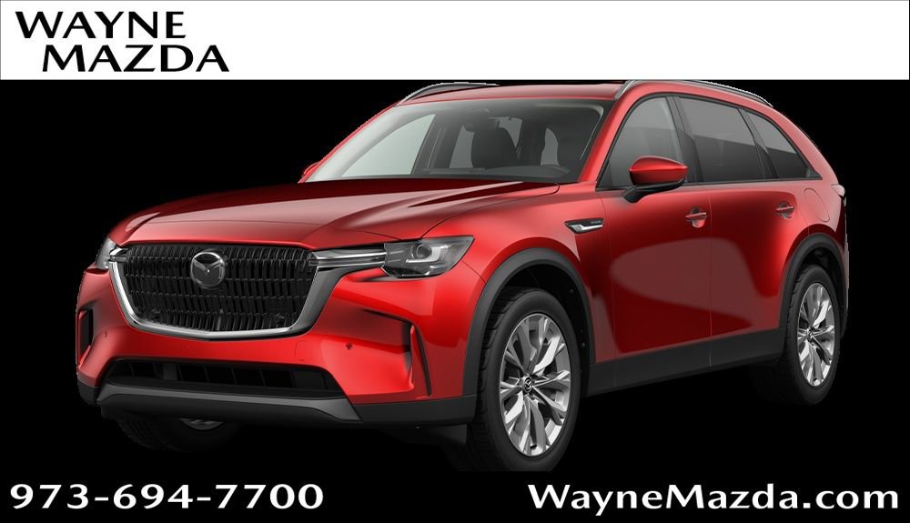 New 2026 MAZDA CX-90 3.3 Turbo w/ Preferred Package image 1