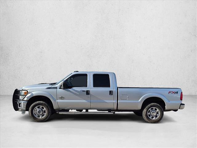 Used 2015 Ford F250 XLT w/ XLT Premium Package AWD/4WD image 5