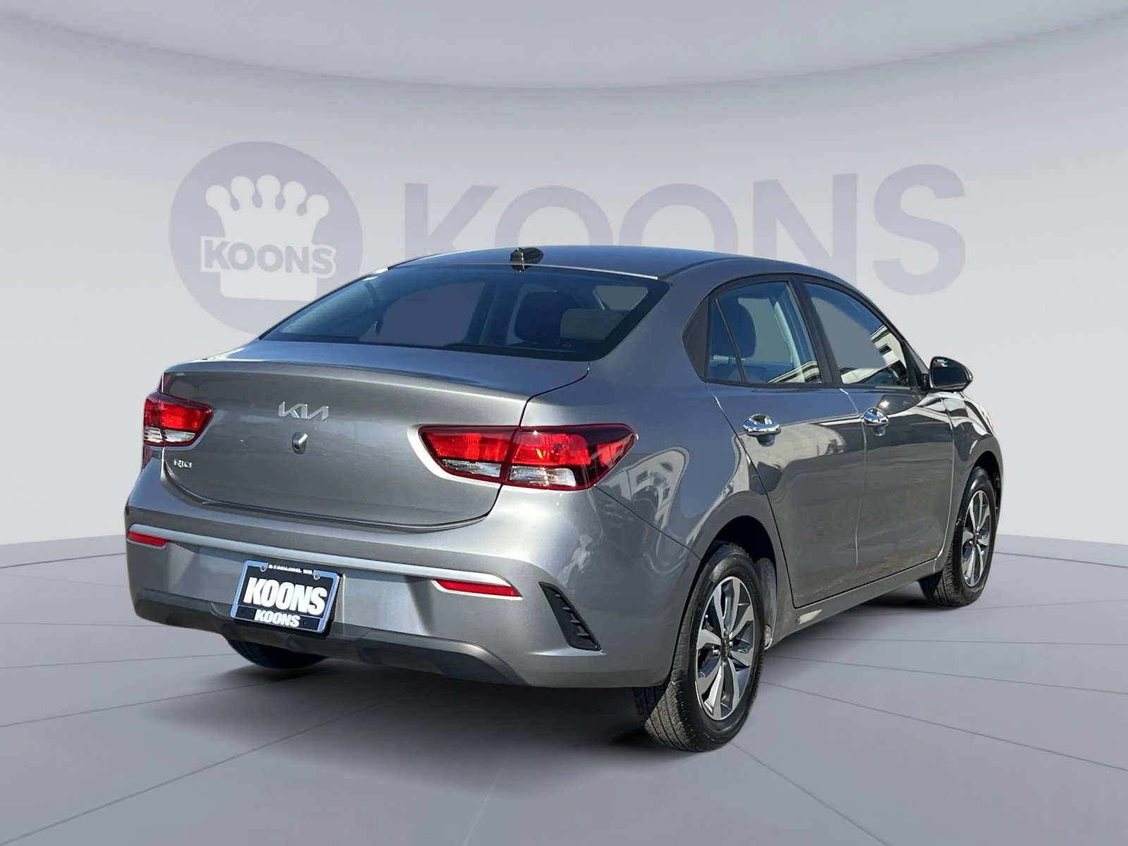 Used 2023 Kia Rio S w/ Technology Package FWD image 11