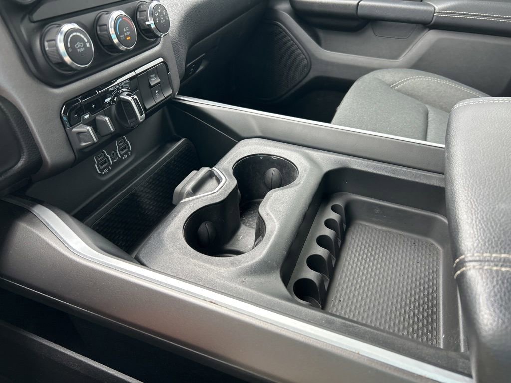 Used 2022 RAM 1500 Big Horn w/ Trailer Tow Group image 38