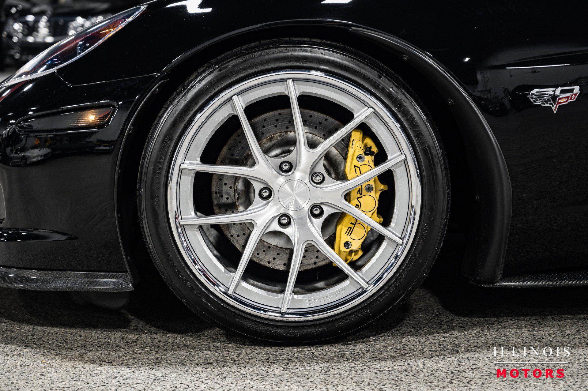 Used 2013 Chevrolet Corvette 427 w/ 1SC Preferred Equipment Group image 9