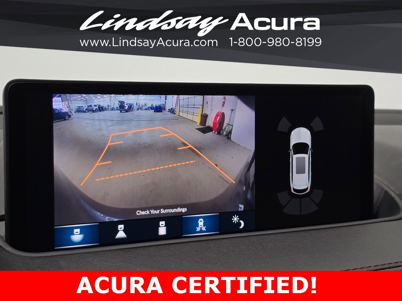 Certified 2023 Acura MDX A-Spec image 16