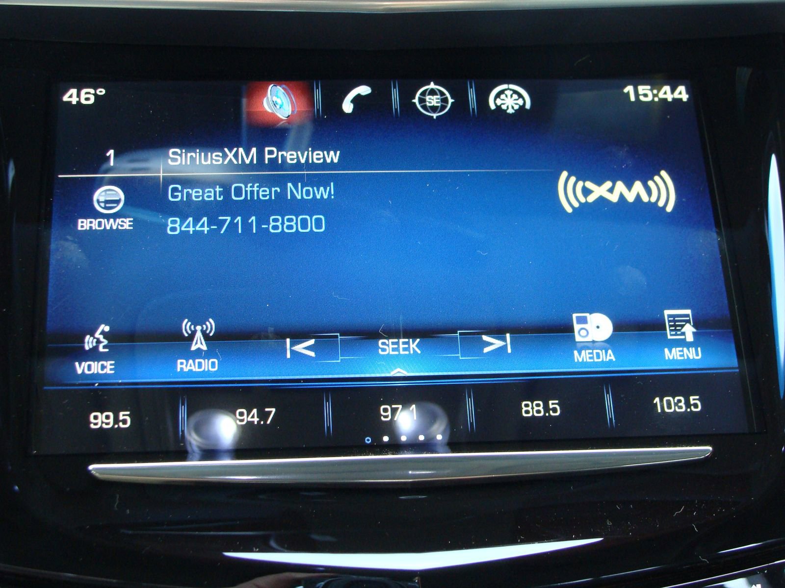 Used 2014 Cadillac XTS Premium image 16