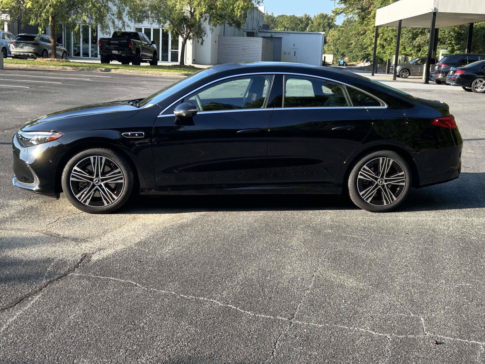 New 2027 Mercedes-Benz CLA 220 image 11