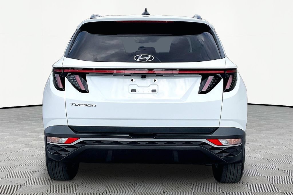 Used 2023 Hyundai Tucson SEL FWD image 5
