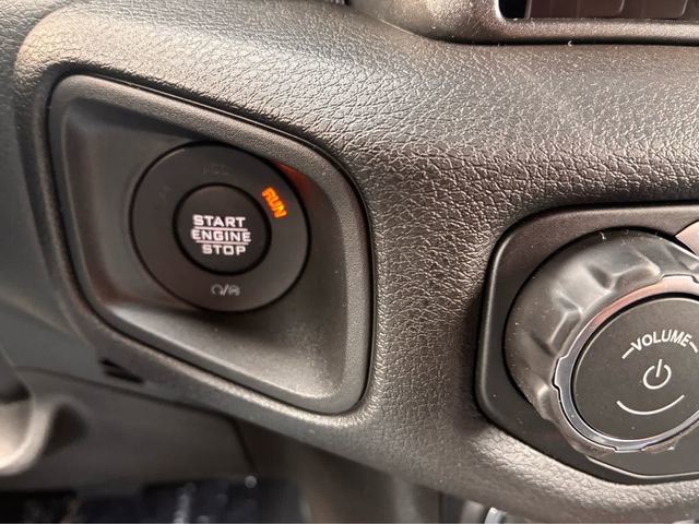 New 2026 Jeep Wrangler Unlimited Sport AWD/4WD image 18