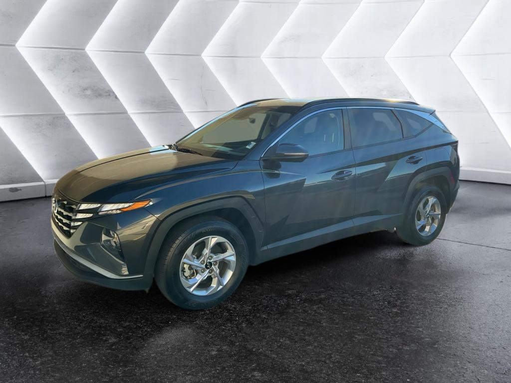 Certified 2023 Hyundai Tucson SEL image 2