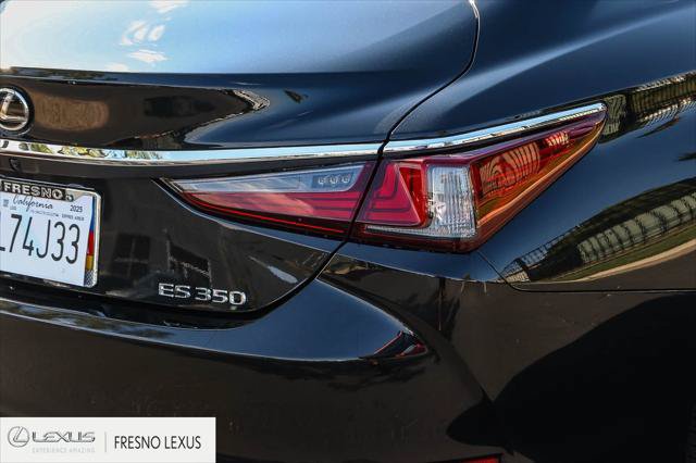 Certified 2025 Lexus ES 350 w/ Accessory Package (Z2) FWD image 7
