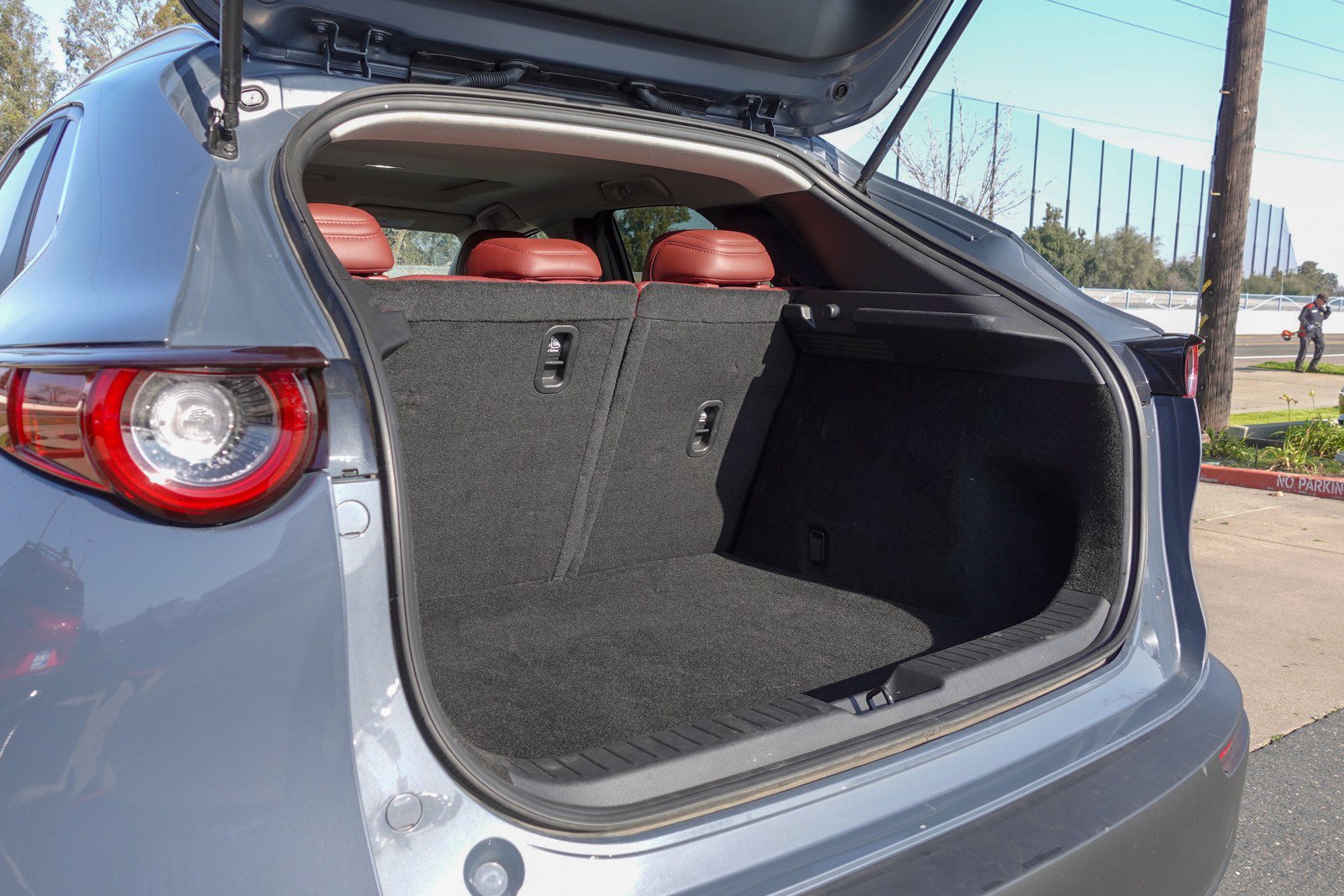 Certified 2025 MAZDA CX-30 AWD 2.5 S w/ Preferred Package image 24