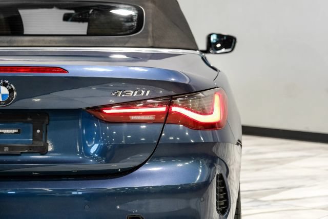 Used 2022 BMW 430i Convertible RWD image 52