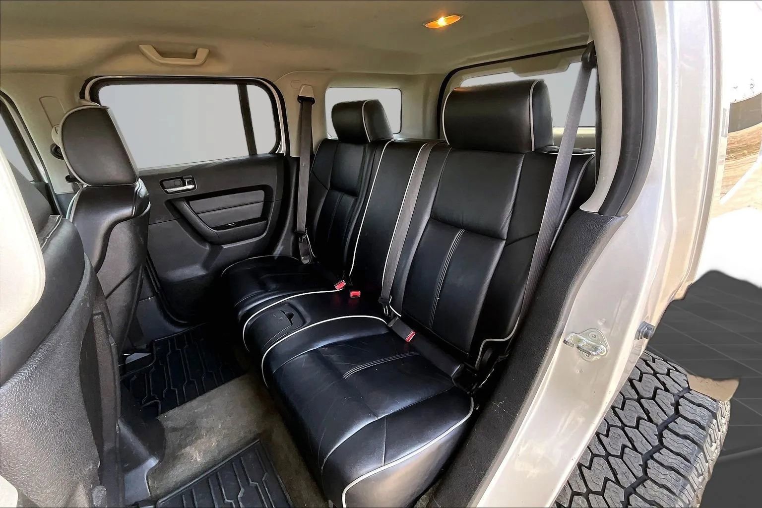 Used 2008 HUMMER H3 Luxury AWD/4WD image 18