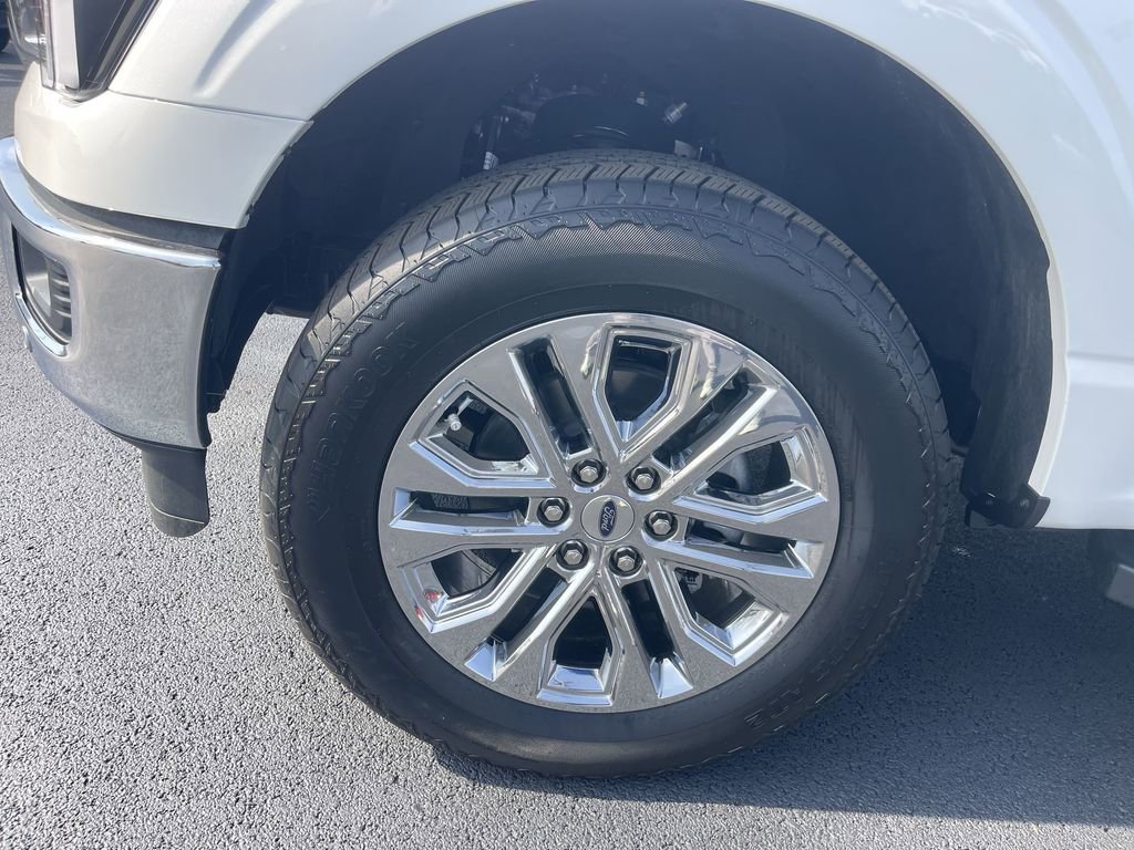 New 2026 Ford F150 Lariat w/ Equipment Group 501A Mid image 16