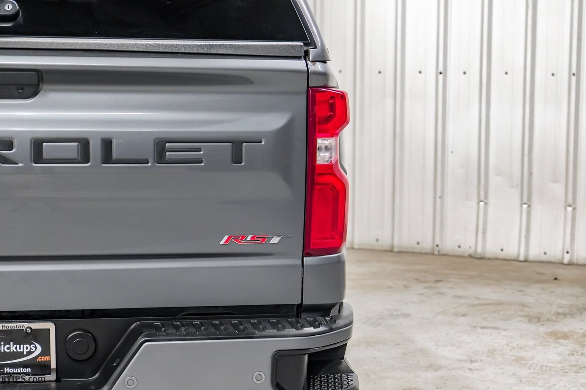 Used 2019 Chevrolet Silverado 1500 RST AWD/4WD image 49