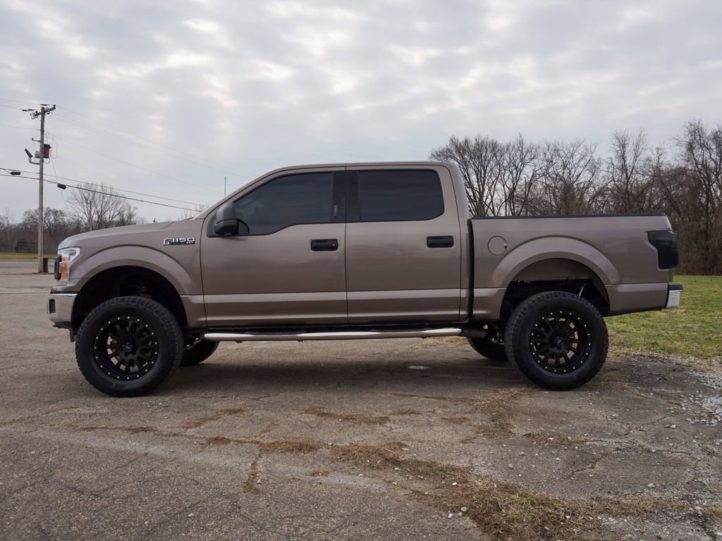 Used 2018 Ford F150 XLT image 5