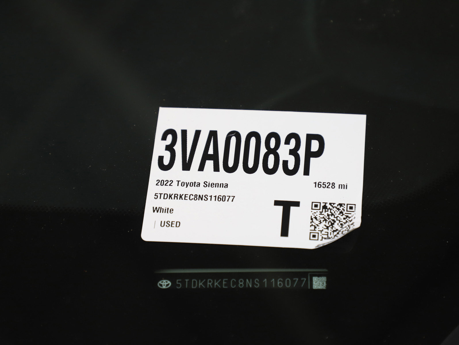 Used 2022 Toyota Sienna LE FWD image 30