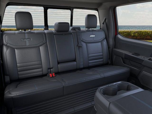 New 2026 Ford F350 Platinum AWD/4WD image 11