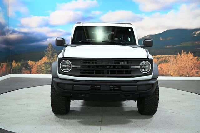 Used 2023 Ford Bronco 2-Door w/ Sasquatch Package AWD/4WD video 2