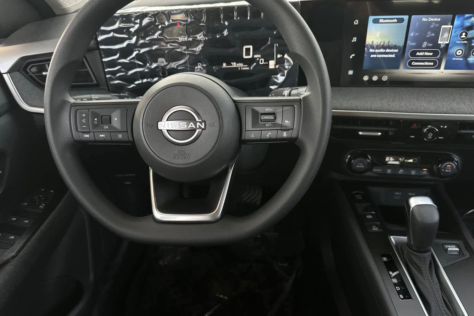 New 2026 Nissan Kicks SV image 15