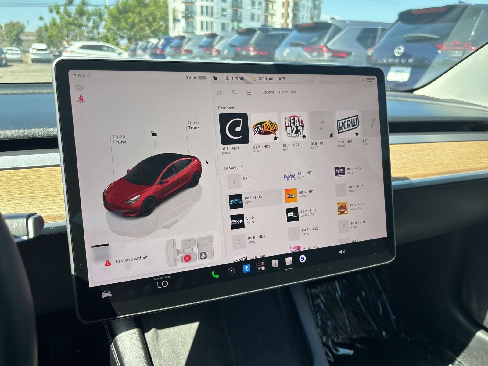 Used 2023 Tesla Model 3 Standard Range RWD image 14