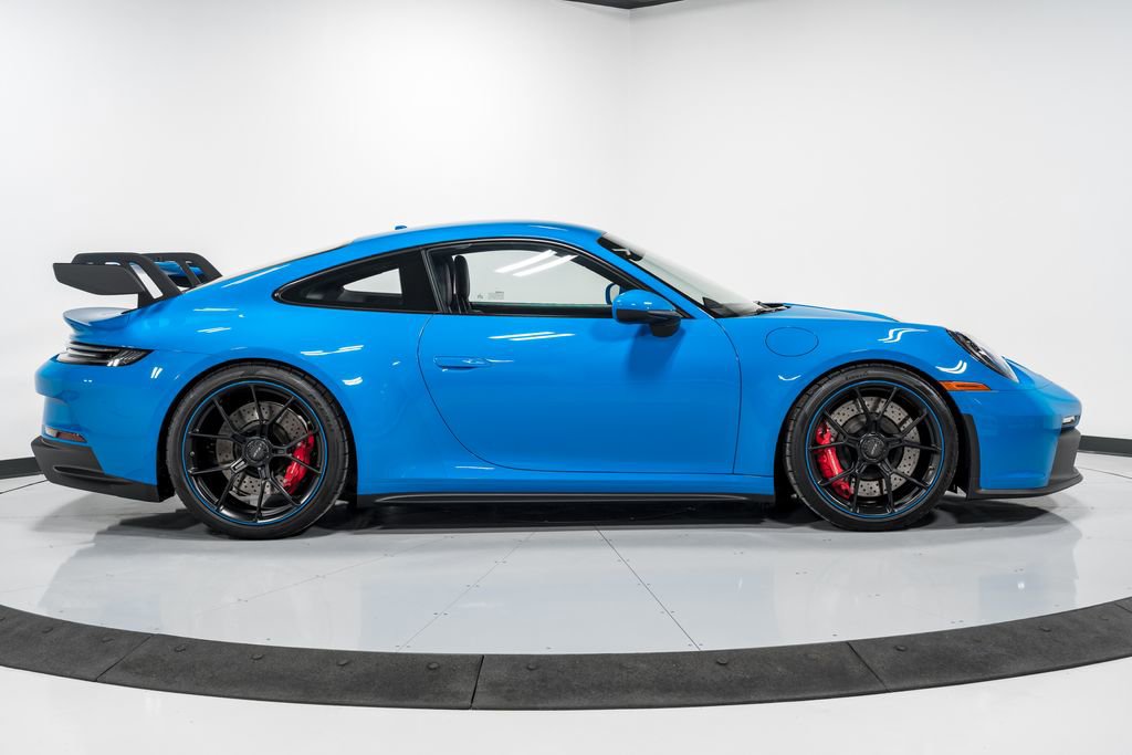 Used 2022 Porsche 911 GT3 RWD image 2