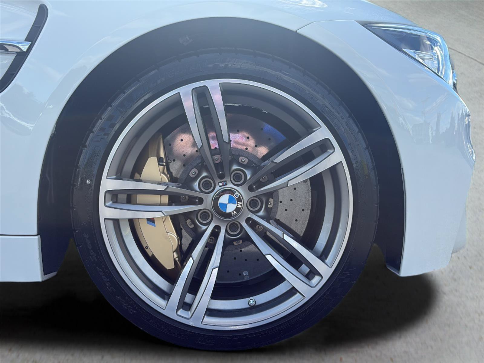 Used 2019 BMW M4 Coupe RWD image 31