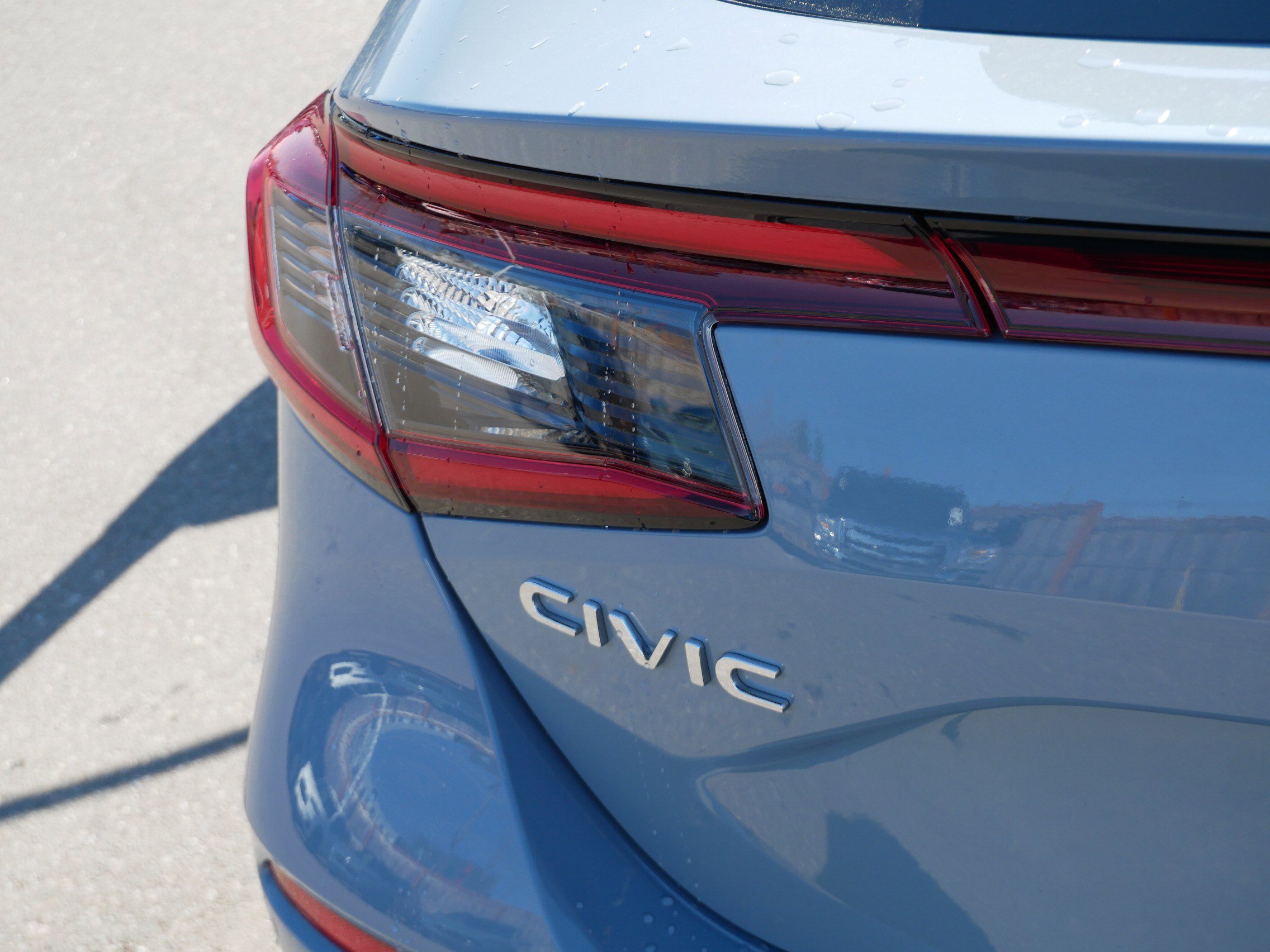 Certified 2023 Honda Civic Sport Touring image 16