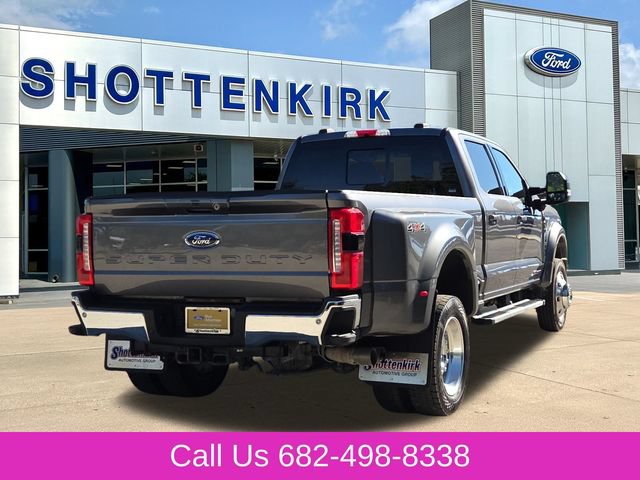 Certified 2024 Ford F450 Lariat AWD/4WD image 8