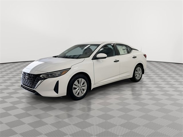 Certified 2025 Nissan Sentra S image 6