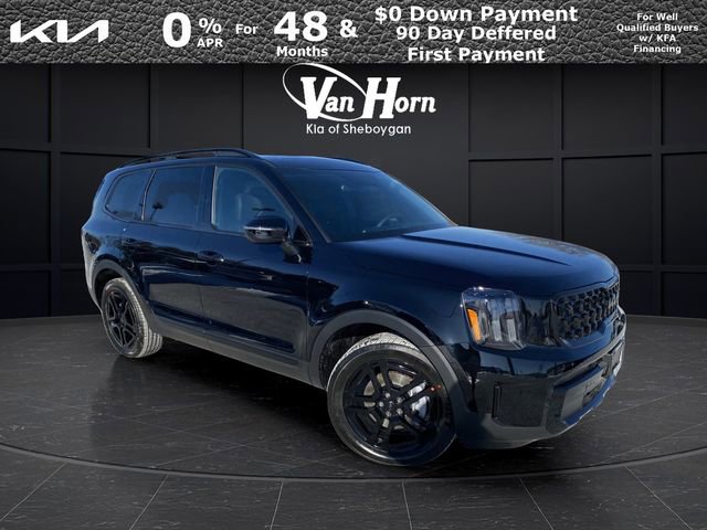 New 2025 Kia Telluride EX X-Line image 1