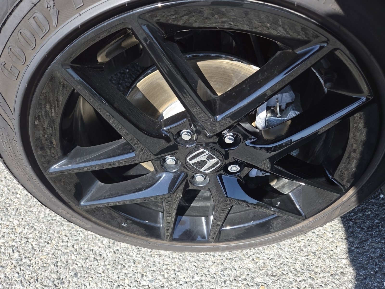 Used 2026 Honda Civic Sport image 10